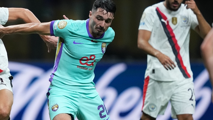 Матиас Паласиос («Аль-Айн»)