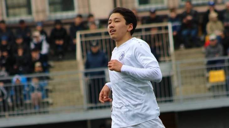 Даурен Жумат