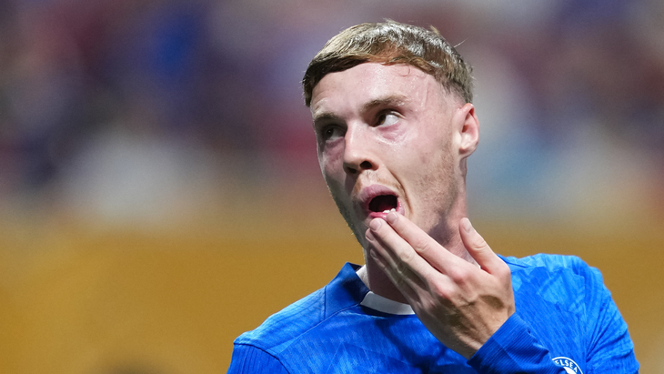 Коул Палмер — полузащитник «Челси»