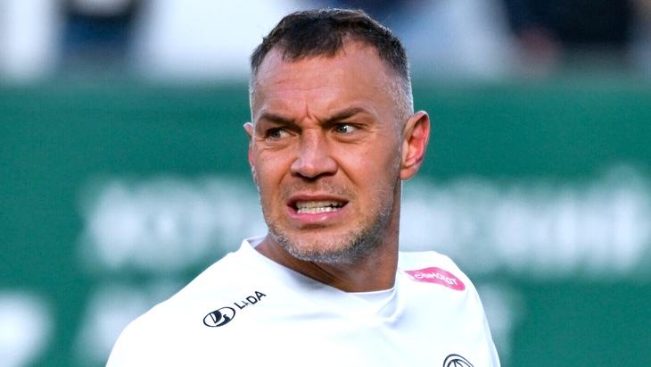 Артем Дзюба