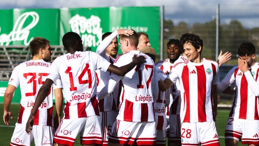 Лиепая — Гробиня. Прогноз и ставка на матч Прогноз на матч Лиепая — Гробиня