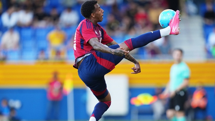 Хосимар Алькосер (Коста-Рика)