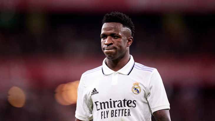 Винисиус Жуниор («Реал»)