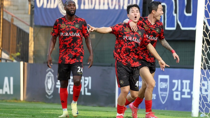 «Кимпхо Ситизен»