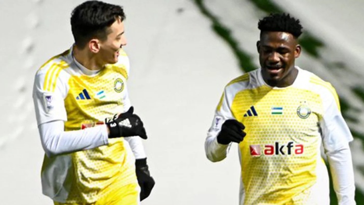 «Пахтакор»