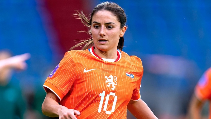 Женская сборная Нидерландов