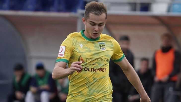 Александр Зуев («Тобол»)