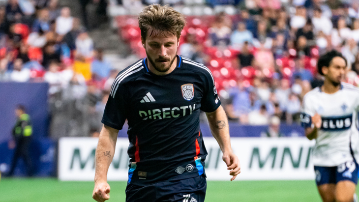 Андерс Дрейер — нападающий «Сан-Диего»