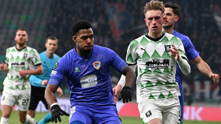 «Олимпия» — «Борац». Лига конференций