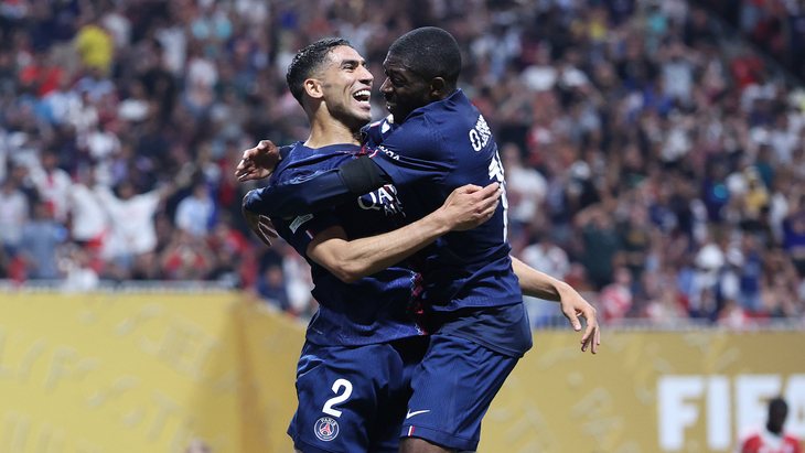 ПСЖ обыграет «Реал»?