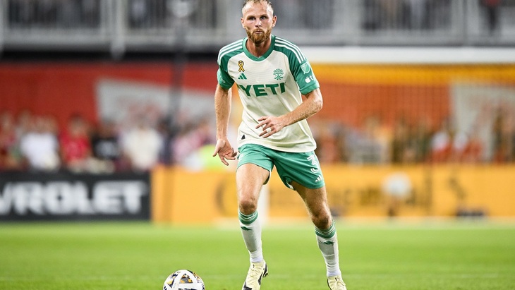 Миккель Деслер («Остин»)