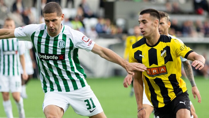 «Жальгирис» — «Хеккен»