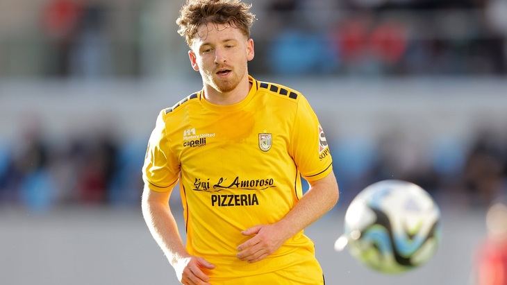 Эван Ротундо («Дюделанж»)