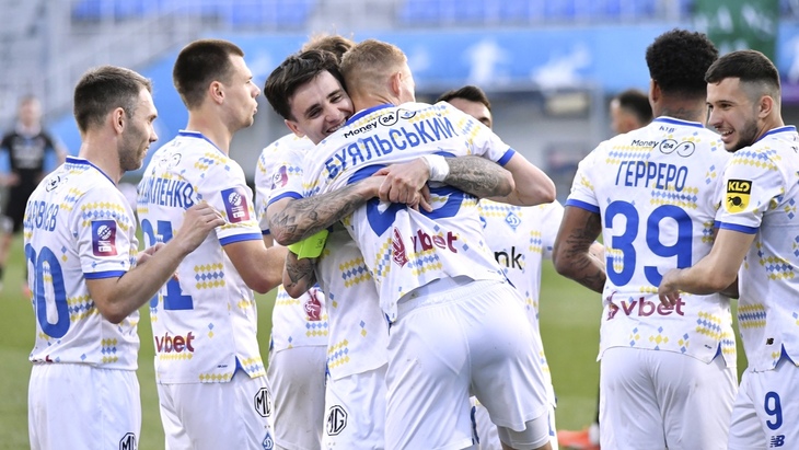 Киевское «Динамо»