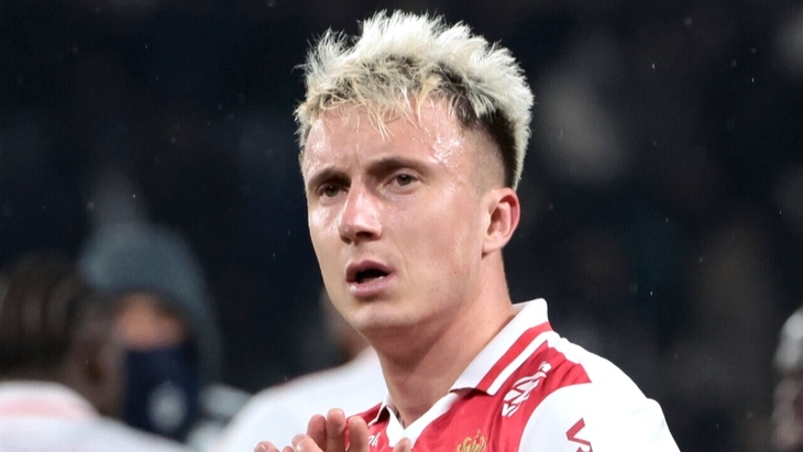 Александр Головин