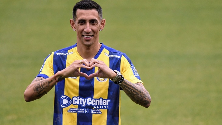 Анхель Ди Мария