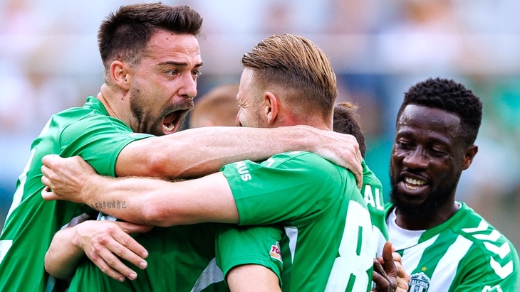 «Жальгирис»