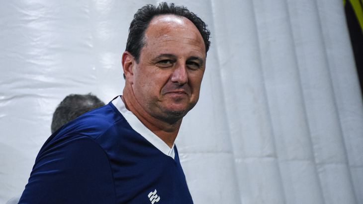 Рожериу Сени — тренер «Байя»