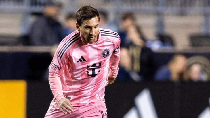 Лионель Месси — капитан «Интер Майами»