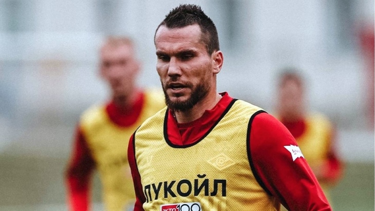 Антон Заболотный