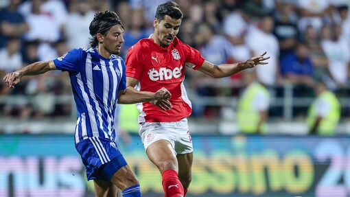 Будучность — Ноа. Прогноз и ставка на матч Прогноз на матч Будучность — Ноа