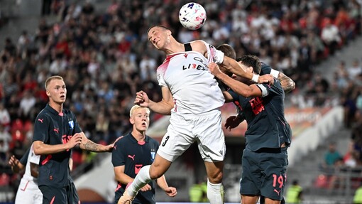 Мальмё — Иберия 1999. Прогноз и ставка на матч Прогноз на матч Мальмё — Иберия 1999