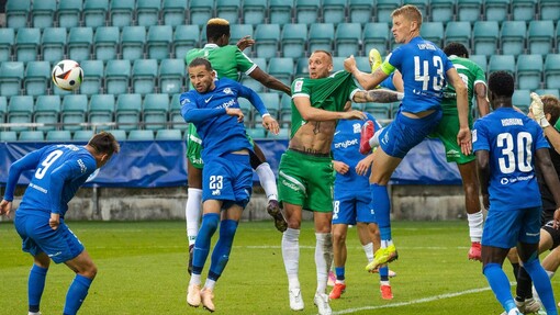 Прогноз на матч РФШ — Левадия