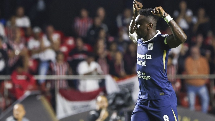 «Альянса» Лима