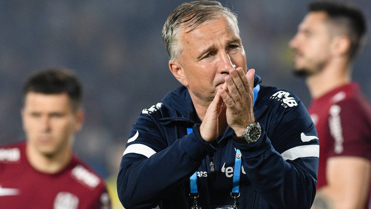 Дан Петреску