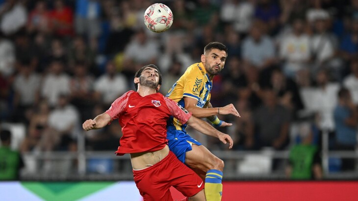 «Дила» — АПОЕЛ