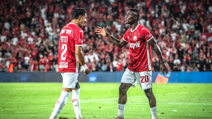 «Хапоэль» Беэр-Шева