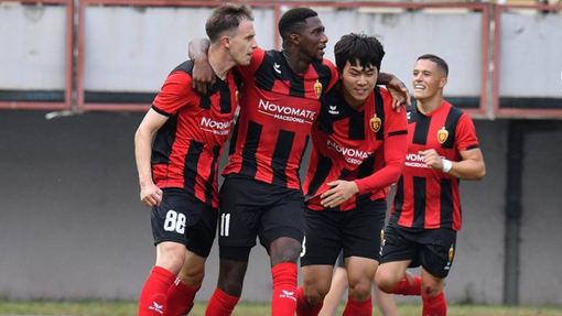 Ла Фиорита — Вардар. Прогноз и ставка на матч Прогноз на матч Ла Фиорита — Вардар