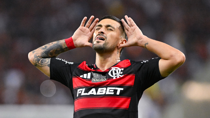 Джорджиан де Арраскаэта — лидер полузащиты «Фла»