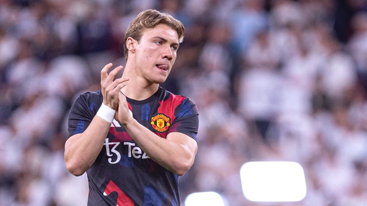 Расмус Хейлунн