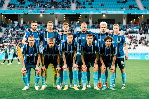 Прогноз на матч Волга Ул — Ротор