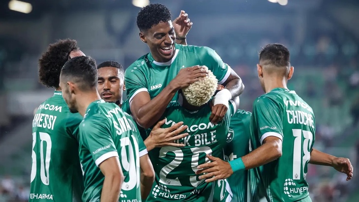 Игроки «Лудогорца»