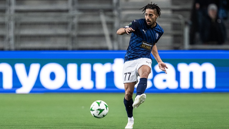 Жоау Коррейя («Пафос»)