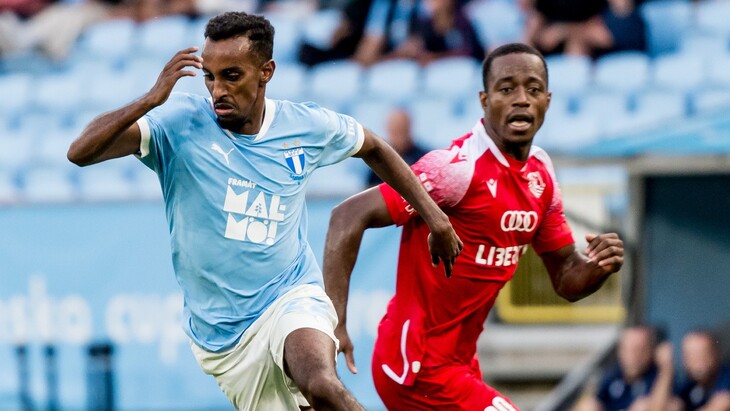 «Мальмё» — «Иберия». Лига чемпионов 2025/2026