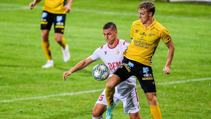 «Милсами» — «Эльфсборг»