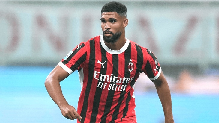 Рубен Лофтус-Чик