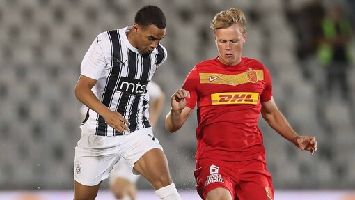 Александрия — Партизан. Прогноз и ставка на матч Прогноз на матч Александрия — Партизан