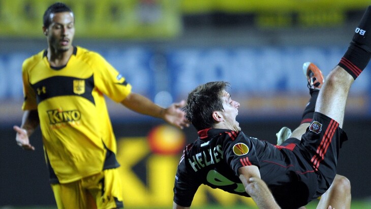 «Арис» — «Байер»