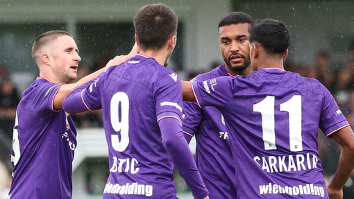 Аустрия Вена — Спаэри. Прогноз и ставка на матч Прогноз на матч Аустрия Вена — Спаэри