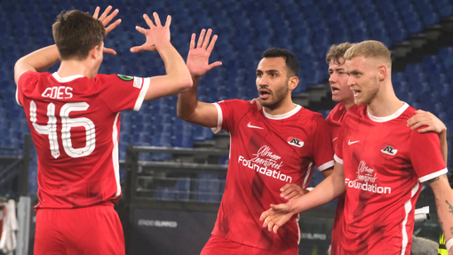 Ильвес — АЗ Алкмар. Прогноз и ставка на матч Прогноз на матч Ильвес — АЗ Алкмар