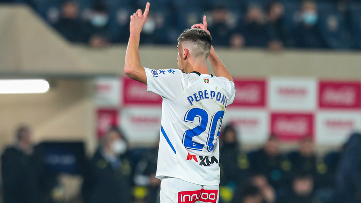 Пере Понс (АЕК) много лет провел в Примере