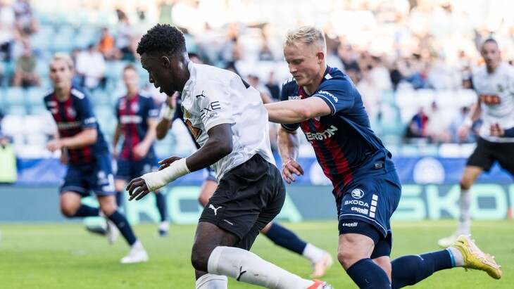 «Пайде» в Лиге конференций