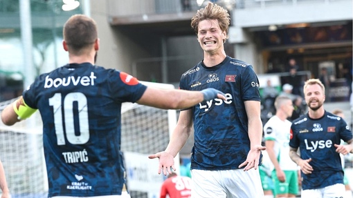 Викинг — Koper. Прогноз и ставка на матч Прогноз на матч Викинг — Koper