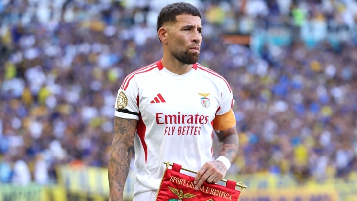 Николас Отаменди