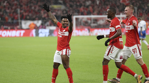 Прогноз на матч Спартак — Балтика