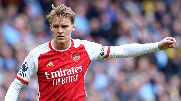 Мартин Эдегор